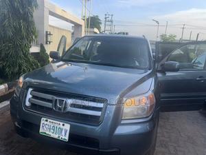 Honda Pilot SE 4x4 (3.5L 6cyl 5A) 2008 Gray