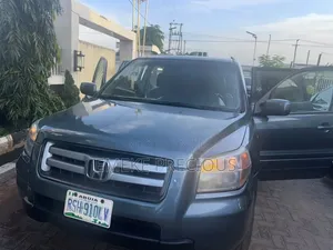 Honda Pilot SE 4x4 (3.5L 6cyl 5A) 2008 Gray