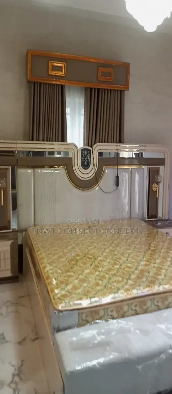 Fully Furnished Service Apartment