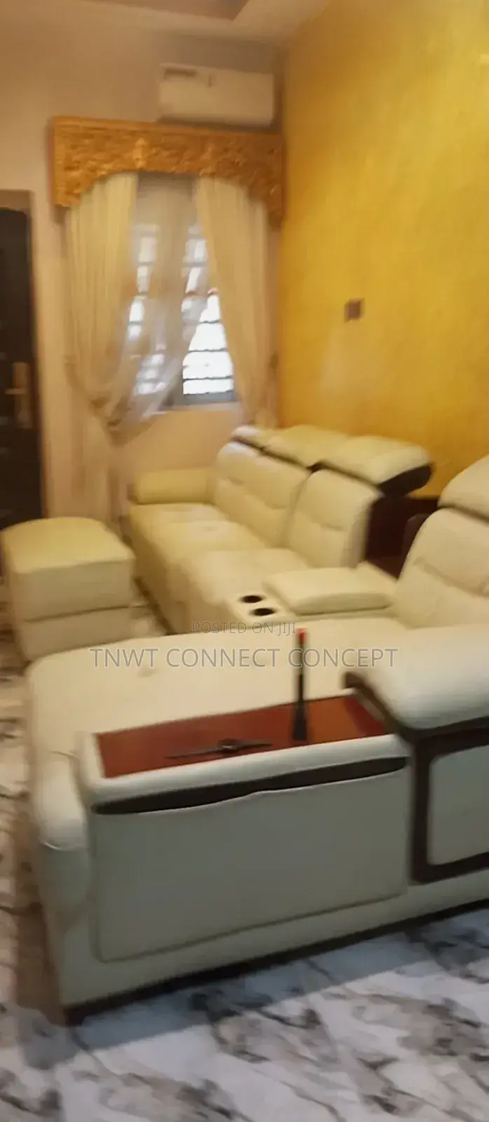 Fully Furnished Service Apartment