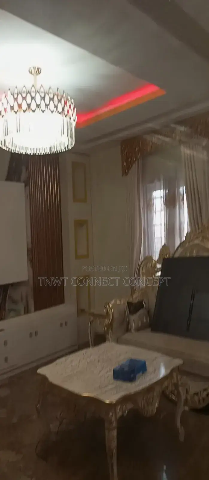 Fully Furnished Service Apartment
