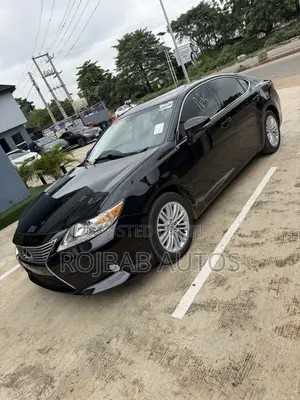 Lexus ES 350 FWD 2013 Black