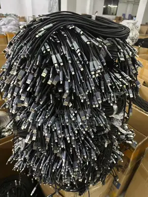 Good Quality 2m Cable Available in CTC & Usbt Brush