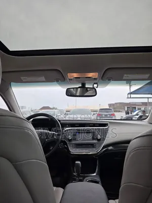 Toyota Avalon 2014 Blue