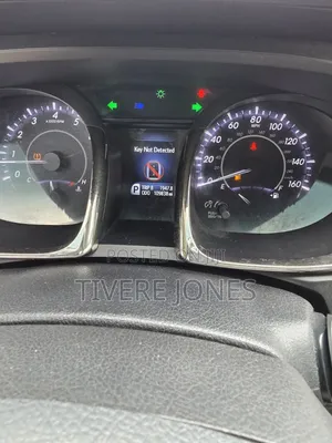 Toyota Avalon 2014 Blue