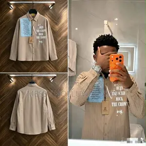 Quality Long Sleeve Shirt
