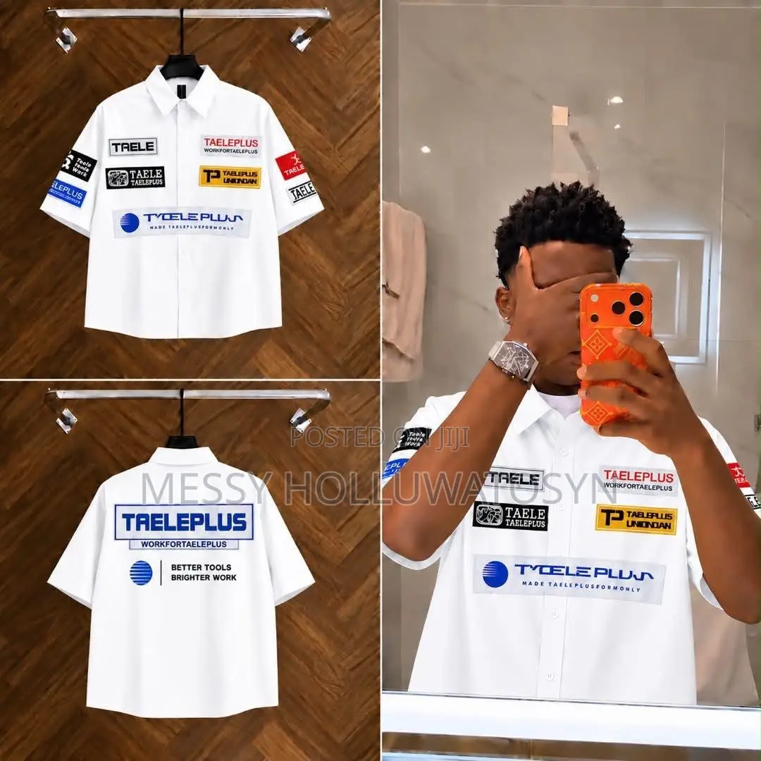 Quality Long Sleeve Shirt
