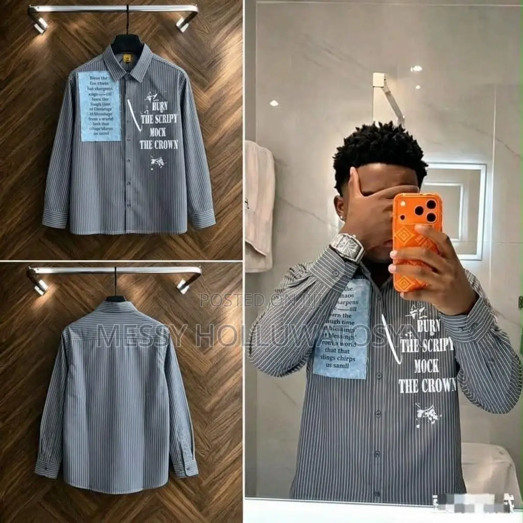 Quality Long Sleeve Shirt