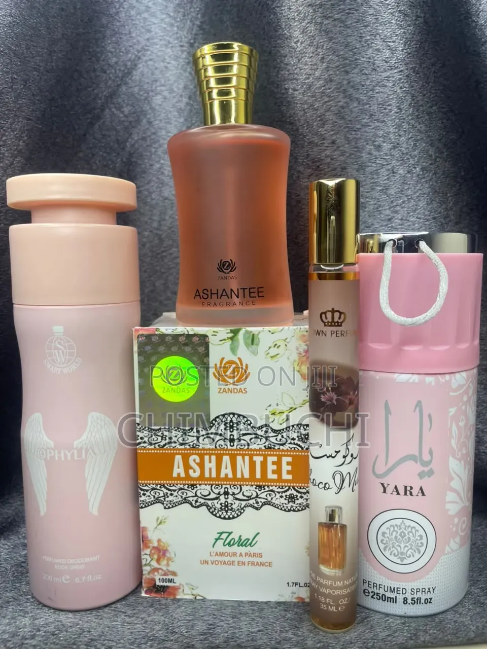Perfumes Combo