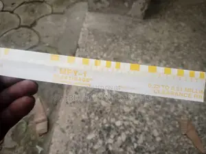 Clevite MPY-1 Yellow Plastigage Strip