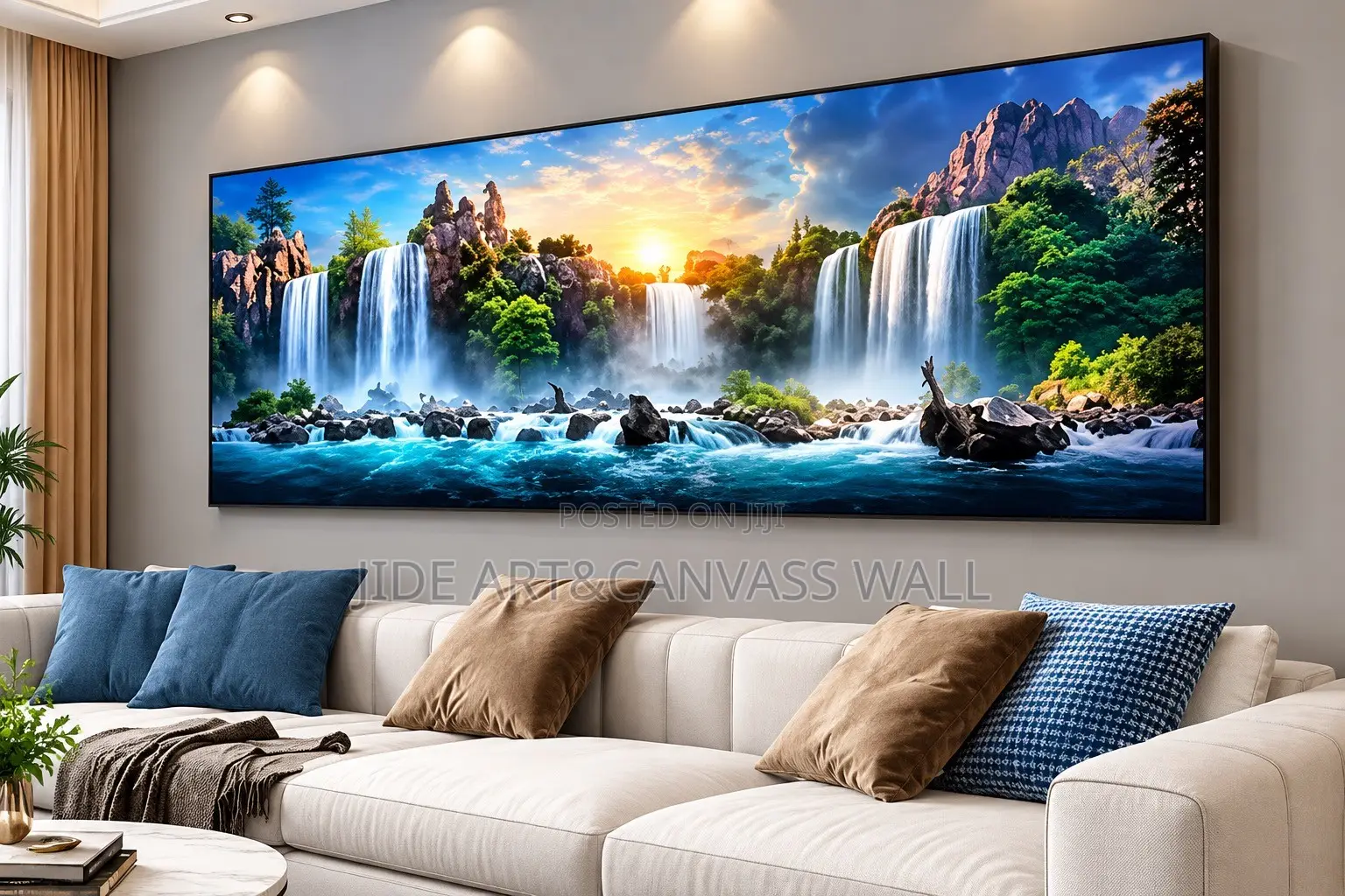 Modern Nature Wall Art Decors