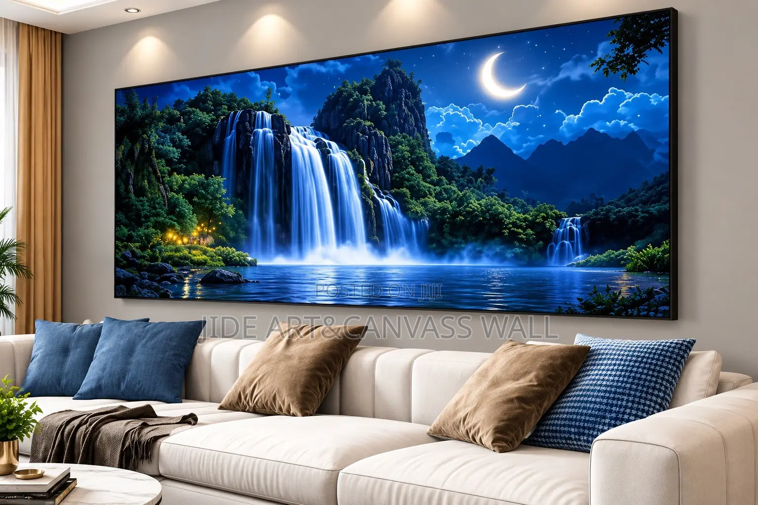 Modern Nature Wall Art Decors