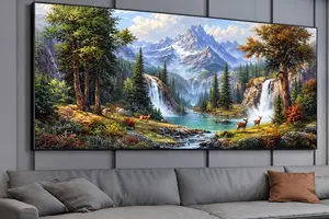 Modern Nature Wall Art Decors