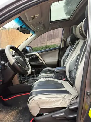 Toyota RAV4 XLE AWD (2.5L 4cyl 6A) 2016 Gray