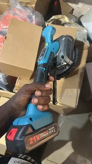 21v Cordless Tile Vibrator & Suction Tile Leveling Machine