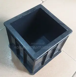 Cube Mould (Plastic) 150 X 150mm