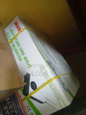 Must 10kva 48v Solar Hybrid Inverter
