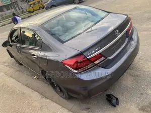 Honda Civic 2014 Gray