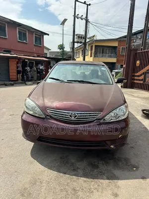 Toyota Camry LE 4dr Sedan (2.4L 4cyl 5A) 2006 Brown