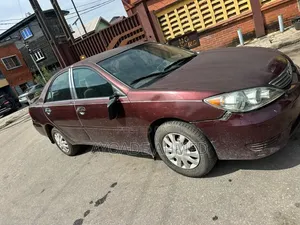 Toyota Camry LE 4dr Sedan (2.4L 4cyl 5A) 2006 Brown