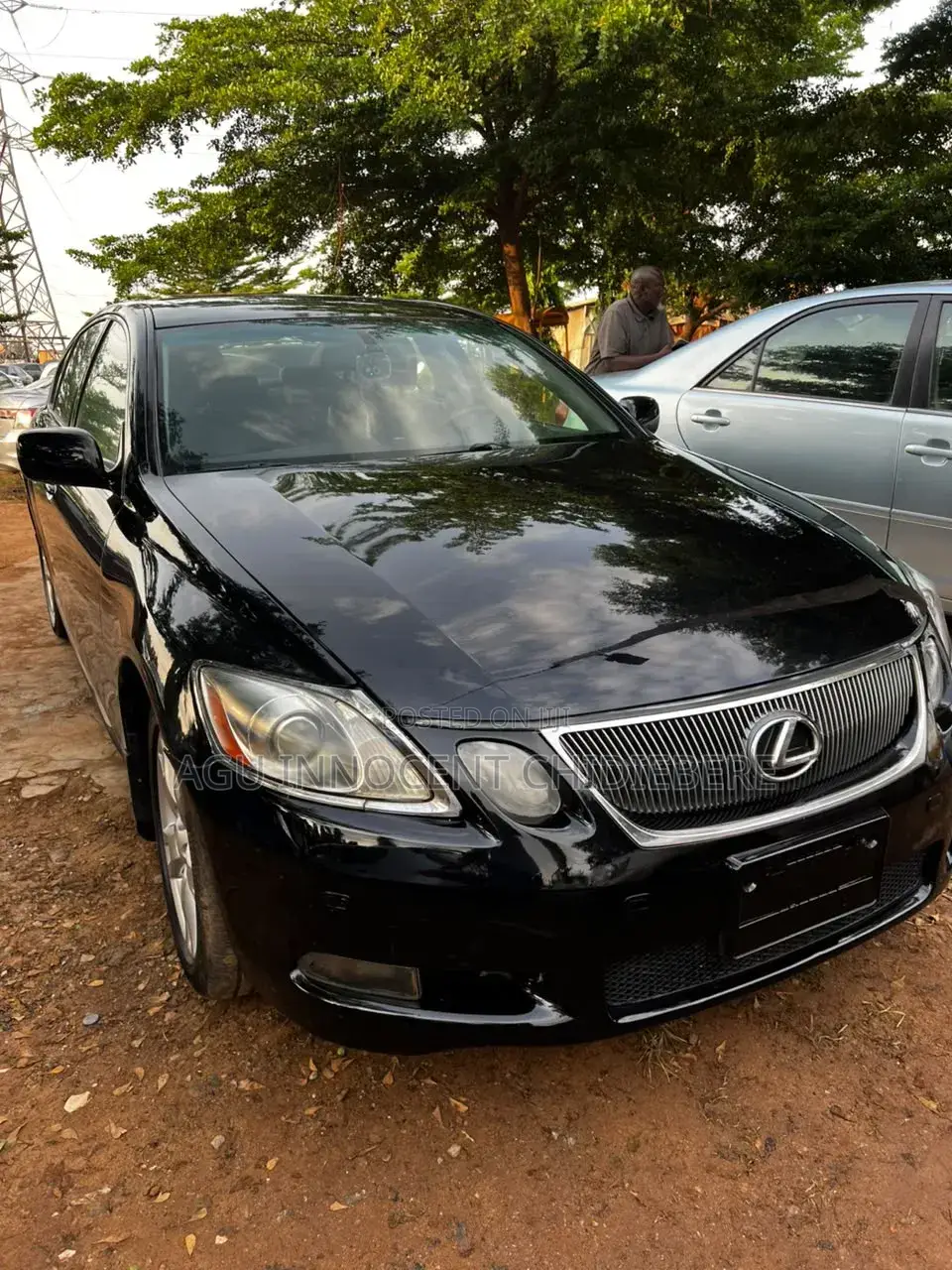 Lexus GS 430 2006 Black
