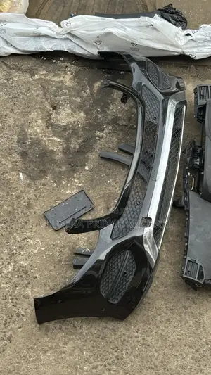 Front Bumper GLE350 First Body