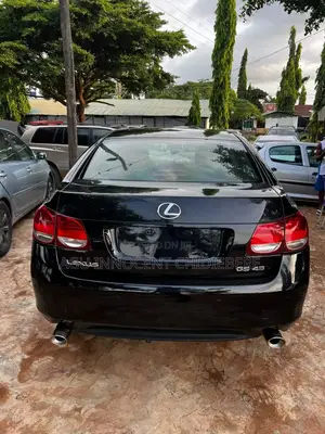 Lexus GS 430 2006 Black