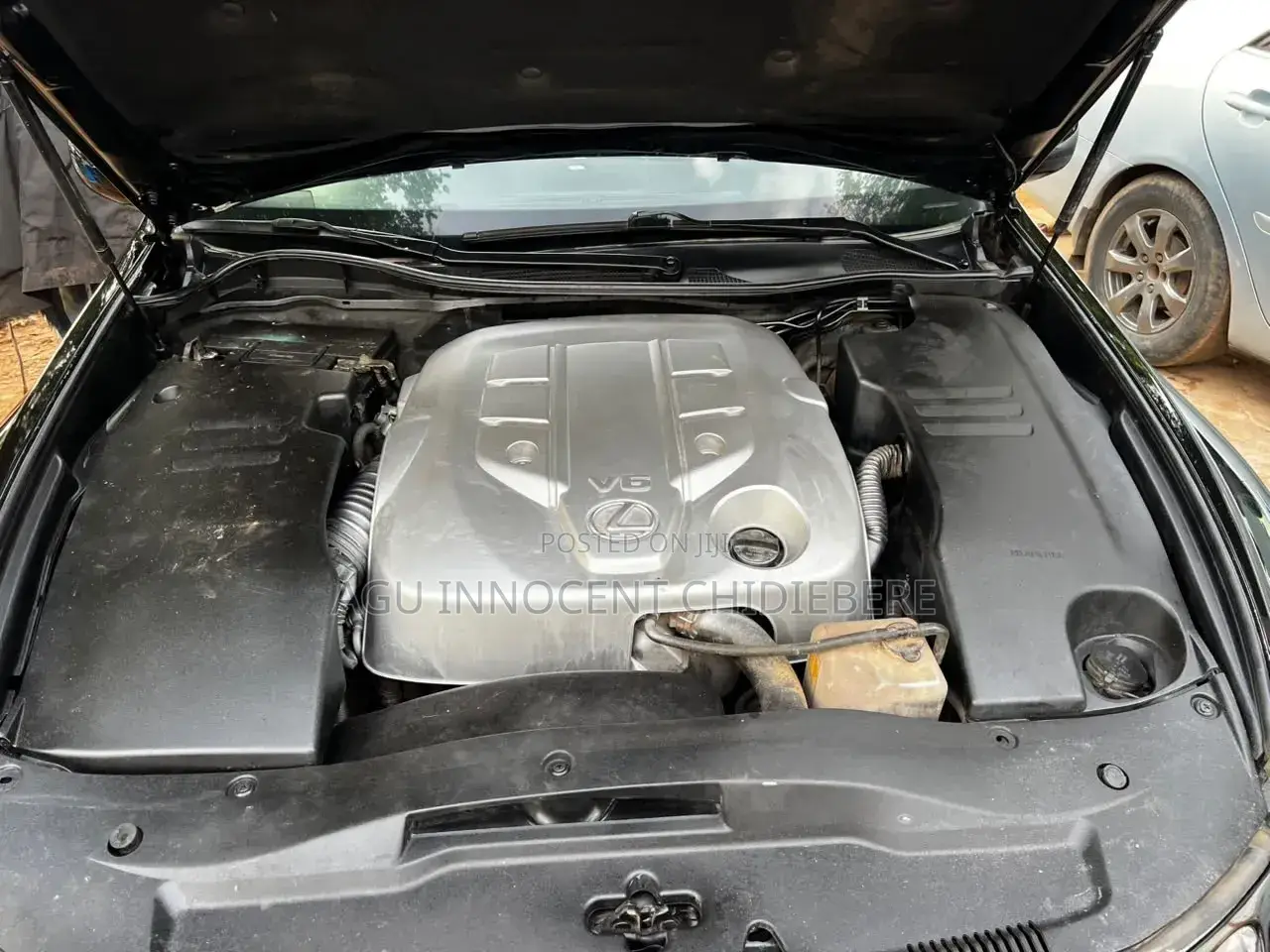 Lexus GS 430 2006 Black