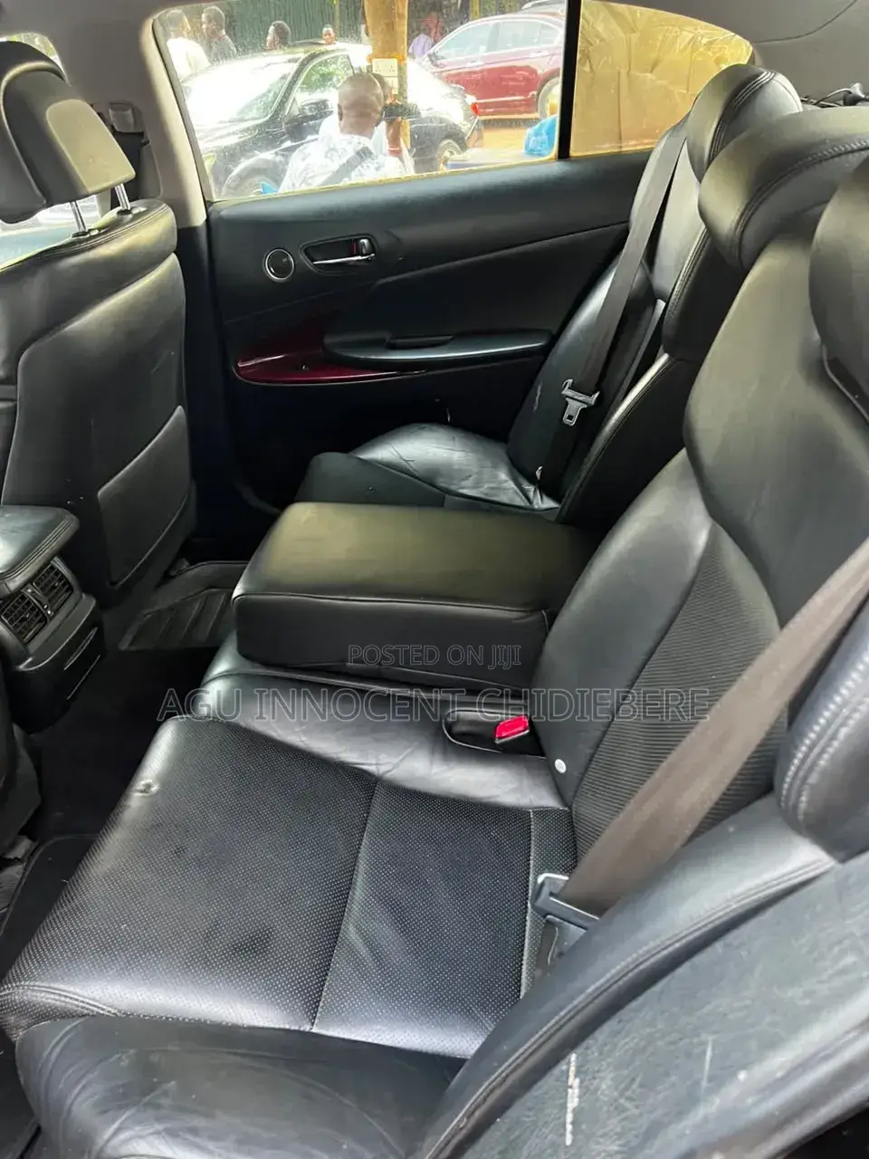 Lexus GS 430 2006 Black
