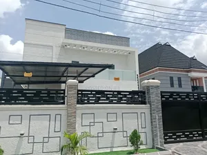 4bdrm Duplex in Beckely Estate, Abule Egba for sale
