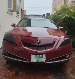 Acura ZDX Base AWD 2012 Beige