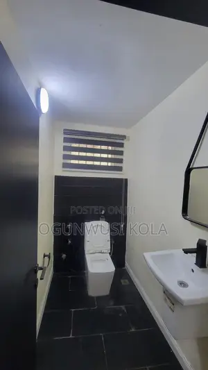 Furnished 3bdrm Apartment in Ikeja Gra for rent