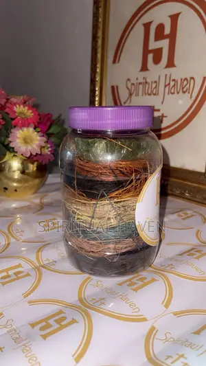 7 Colors Sponge and Cleansing Soap