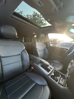 Mercedes-Benz M Class 2015 Black