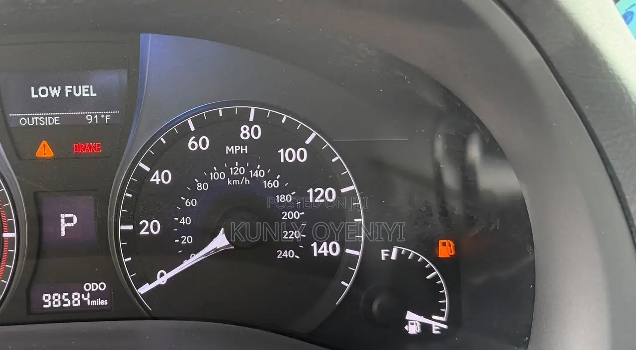 Lexus RX 350 AWD 2013 Black