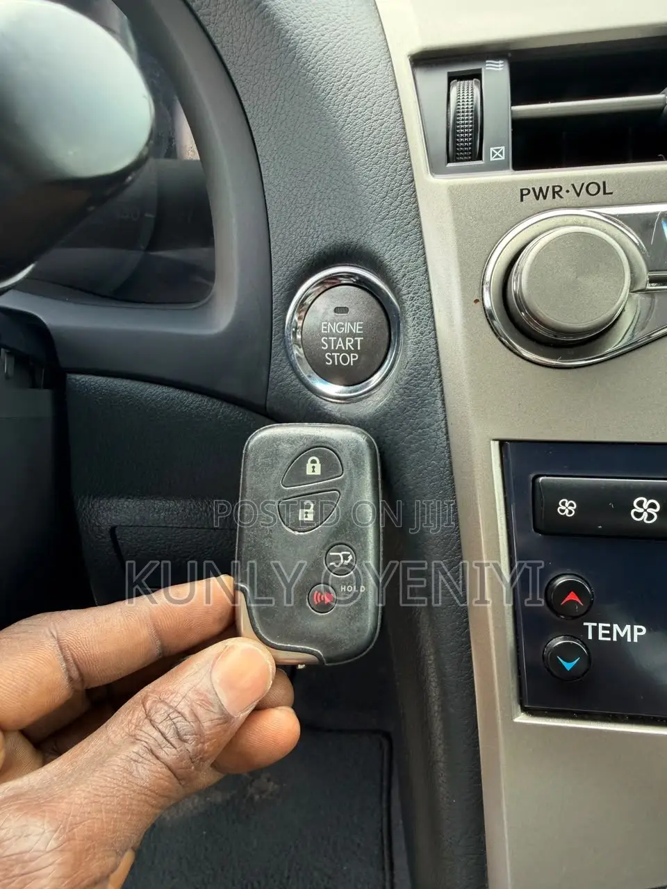 Lexus RX 350 AWD 2013 Black