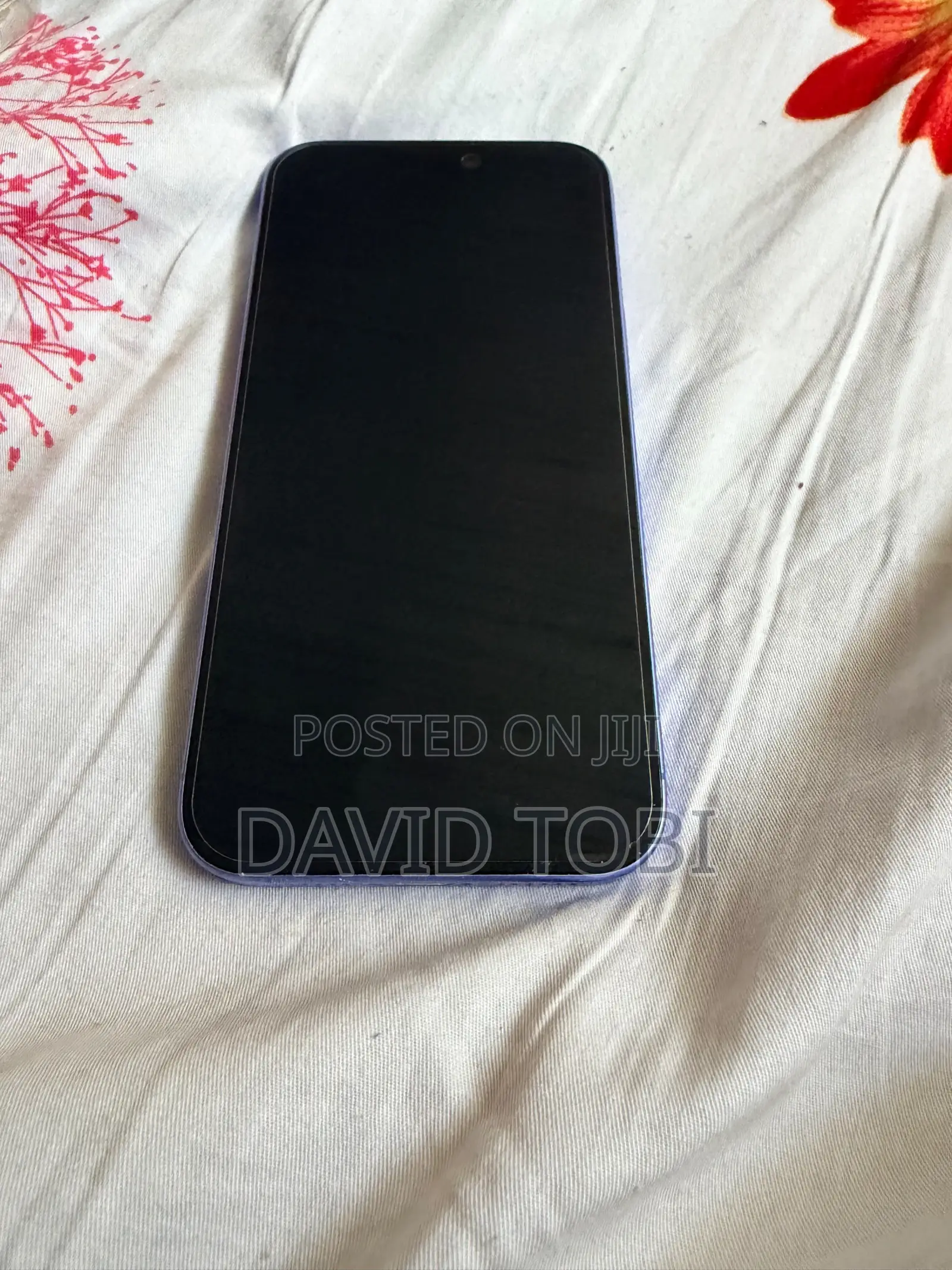 Apple iPhone 16 Plus 128 GB Blue