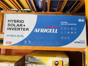 6.2kva/48v Hybrid Africell