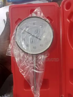 0–50mm Mechanical Dial Indicator