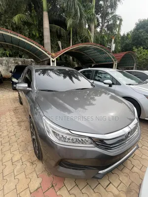 Honda Accord EX-L V-6 4dr Sedan FWD (3.5L 6cyl 6A) 2013 Gray
