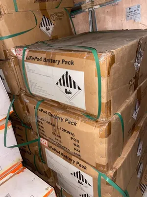 5.12kwh Ecolion Lithium Battery Available 48v