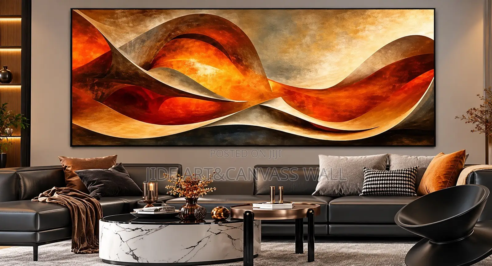 Abstarct Wall Art Decors