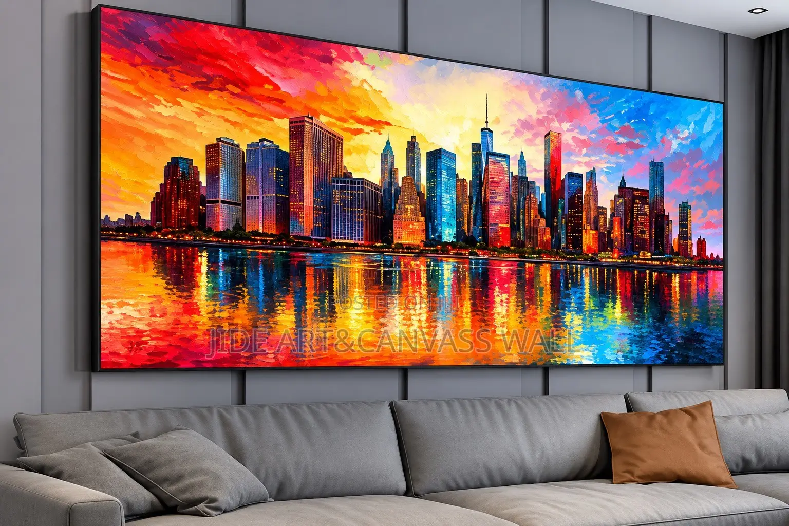 Abstarct Wall Art Decors
