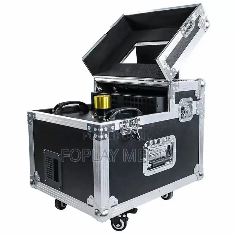 Professional Haze Machine for Events, Stage & Concert Lighting