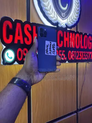 Apple iPhone 12 Pro Max 128 GB Blue