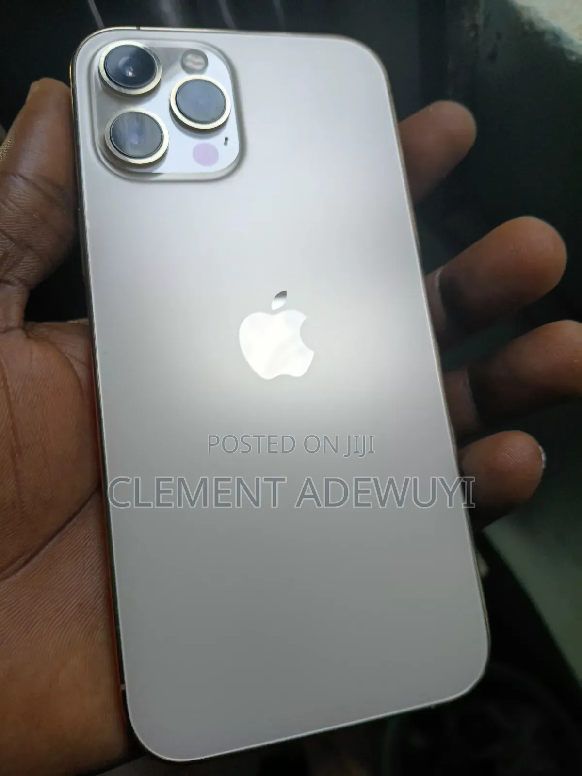 Apple iPhone 12 Pro Max 128 GB Silver