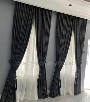 Beautiful Curtains Available