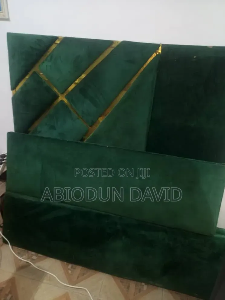 Bedframe Green