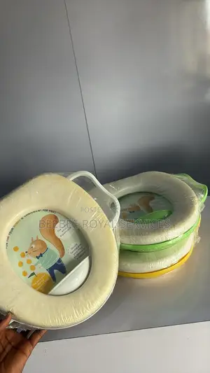Padded Soft Potty Training Seat