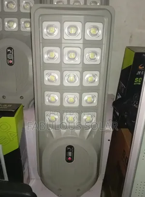 3000watts Plastic Body Industrial Light Solar Street Light 15 Eyes